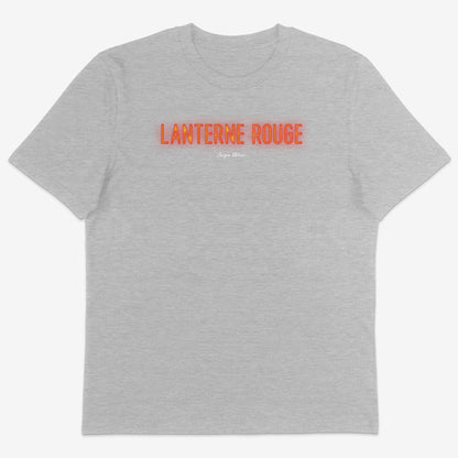 Lanterne Rouge Organic Tee