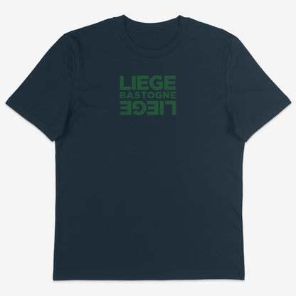 Liege Bastogne Liege Organic Tee