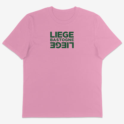 Liege Bastogne Liege Organic Tee