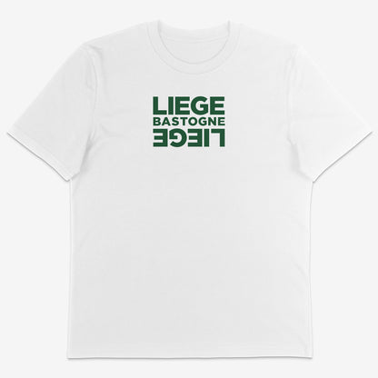 Liege Bastogne Liege Organic Tee