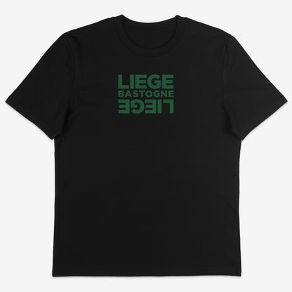 Liege Bastogne Liege Organic Tee