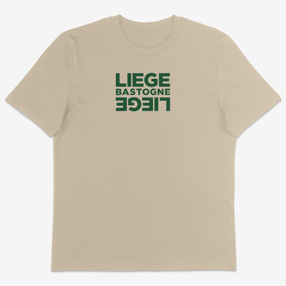 Liege Bastogne Liege Organic Tee