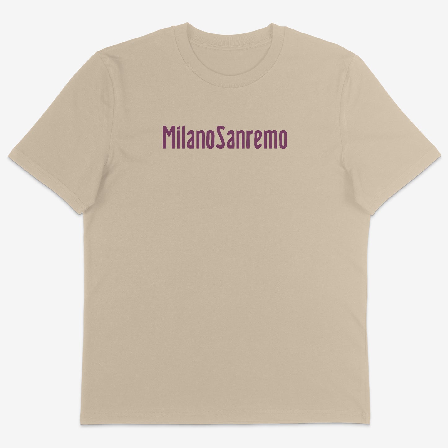 Milano San Remo Organic Tee