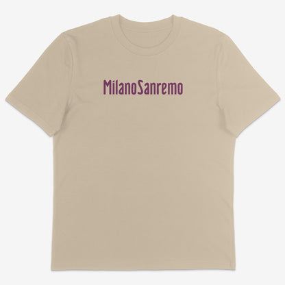 Milano San Remo Organic Tee