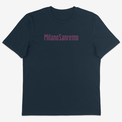 Milano San Remo Organic Tee