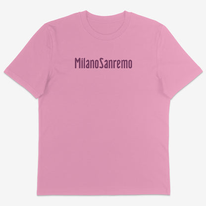 Milano San Remo Organic Tee