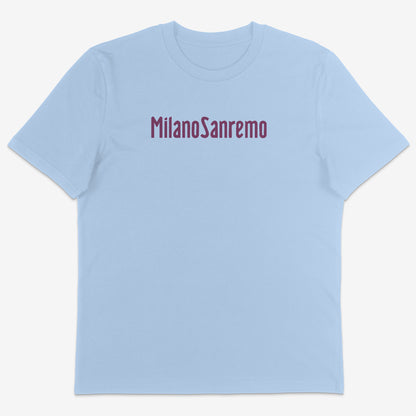 Milano San Remo Organic Tee