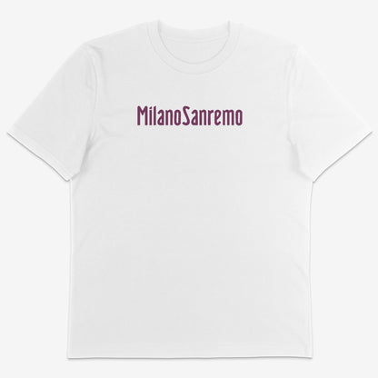 Milano San Remo Organic Tee