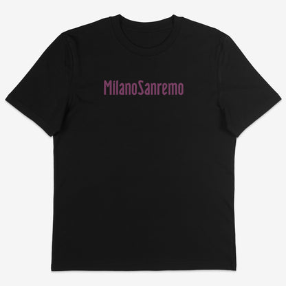 Milano San Remo Organic Tee
