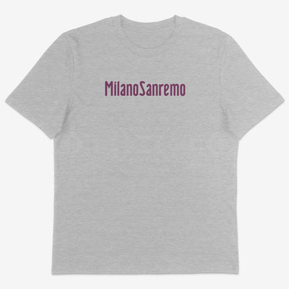 Milano San Remo Organic Tee