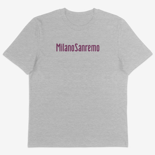 Milano San Remo Organic Tee