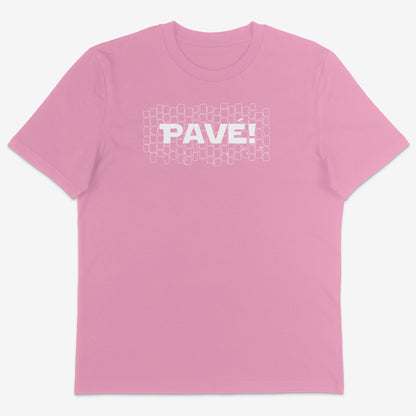 Pavé! Organic Tee