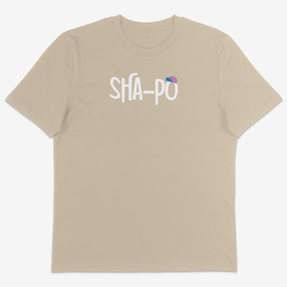 Sha Po Organic Tee