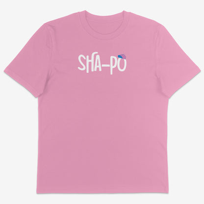 Sha Po Organic Tee