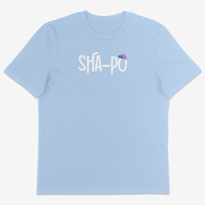 Sha Po Organic Tee