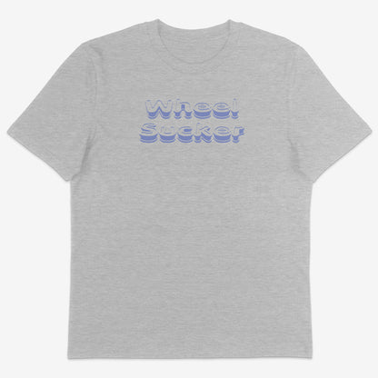 Wheel Sucker Organic Tee