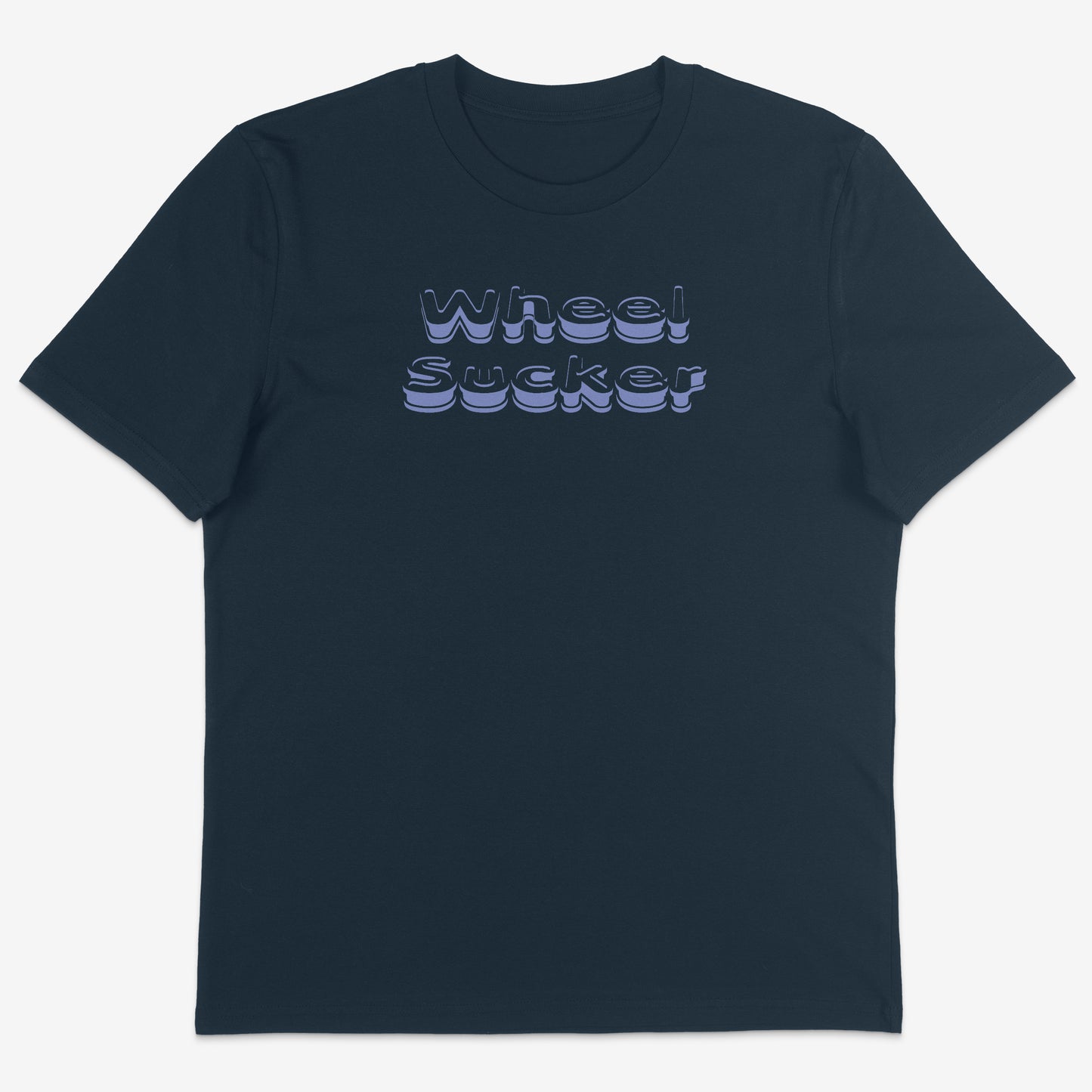 Wheel Sucker Organic Tee