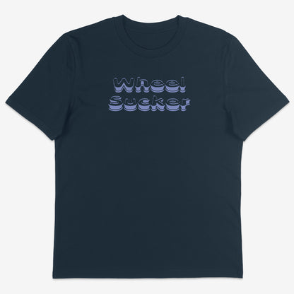 Wheel Sucker Organic Tee