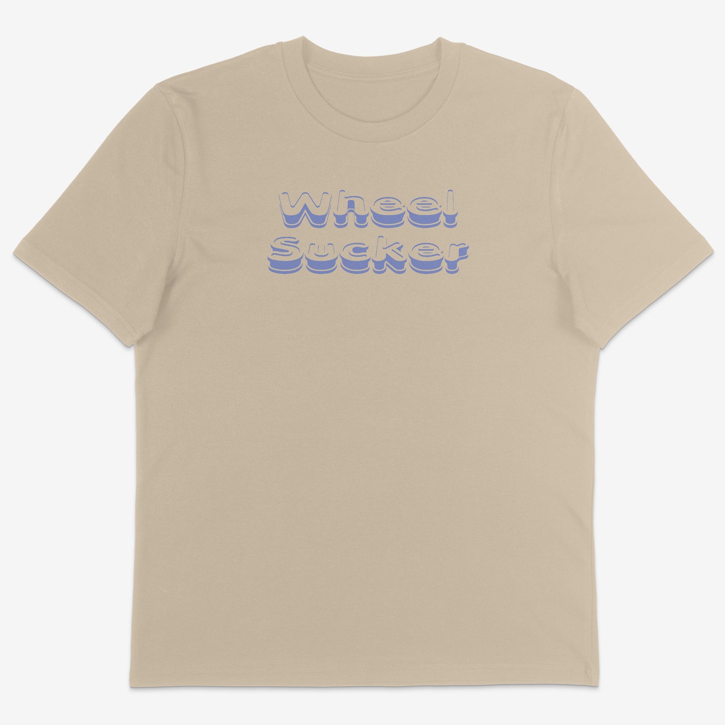 Wheel Sucker Organic Tee