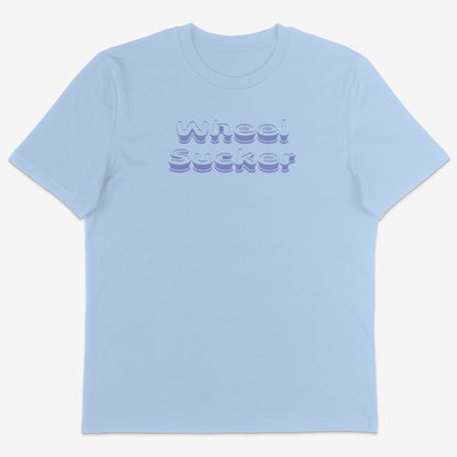 Wheel Sucker Organic Tee
