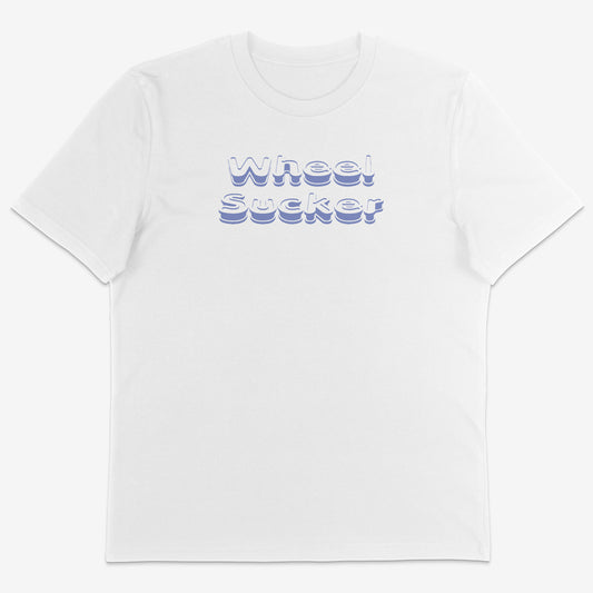 Wheel Sucker Organic Tee