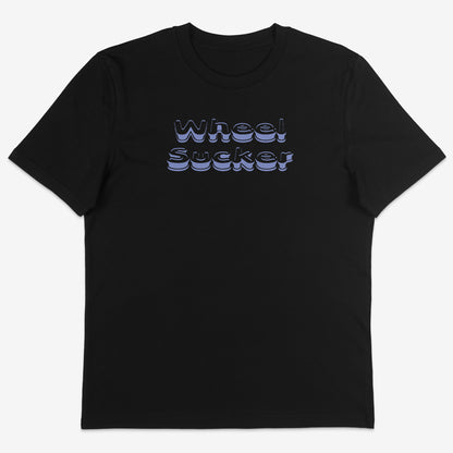 Wheel Sucker Organic Tee