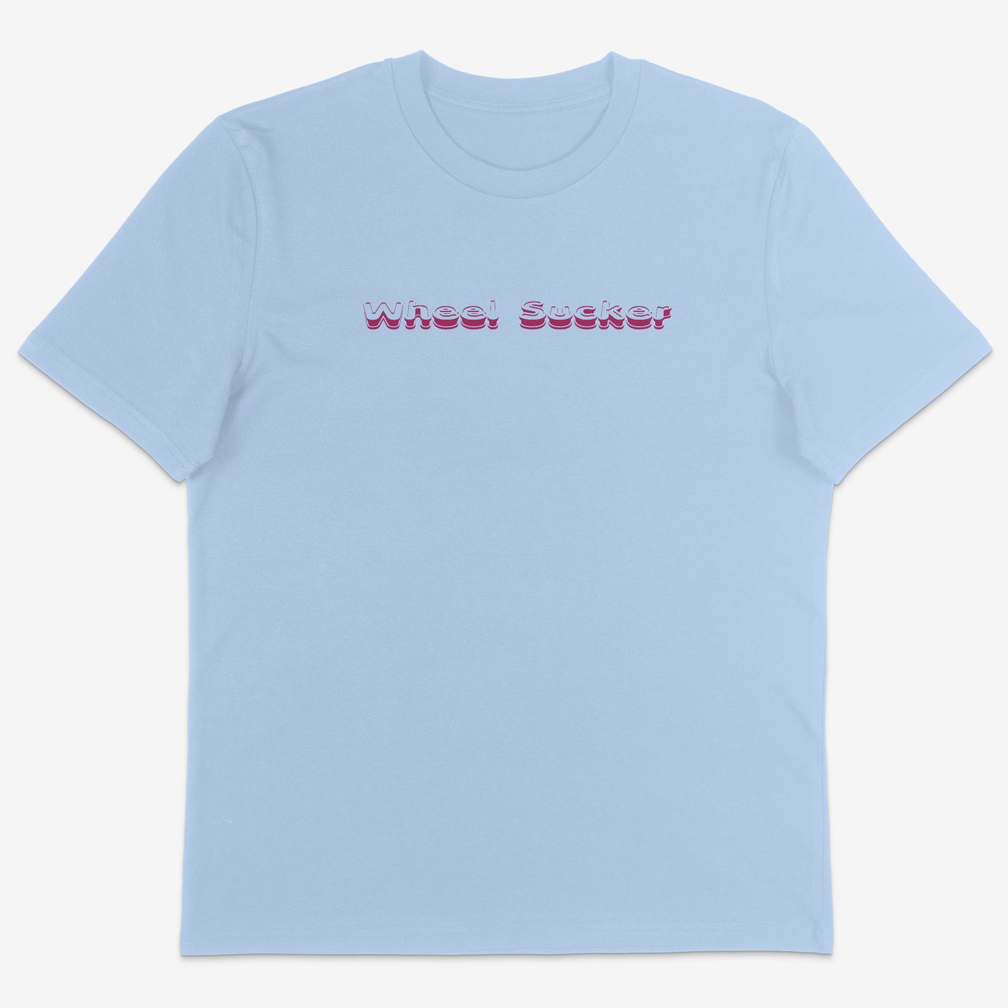 Wheel Sucker Organic Tee