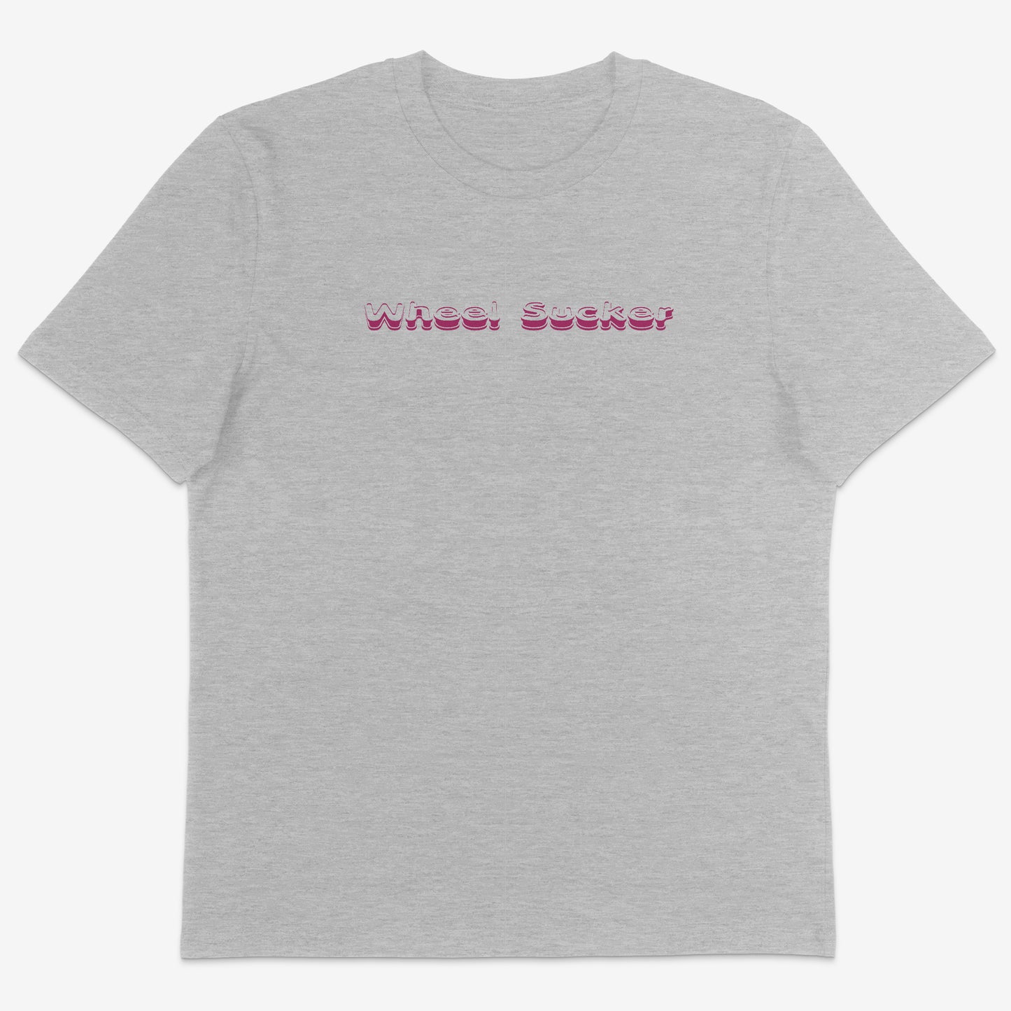 Wheel Sucker Organic Tee