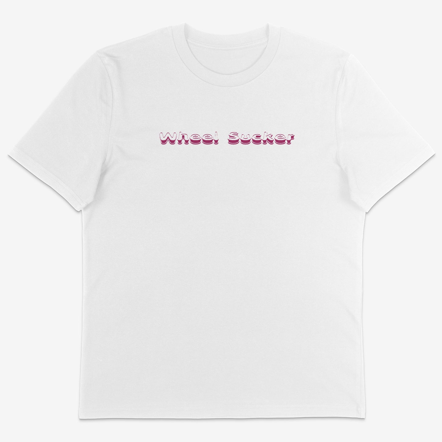 Wheel Sucker Organic Tee