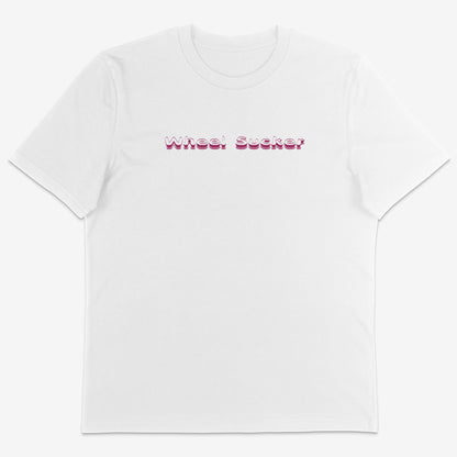 Wheel Sucker Organic Tee
