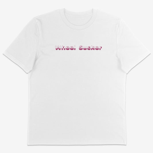 Wheel Sucker Organic Tee