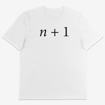 n+1 Organic Tee