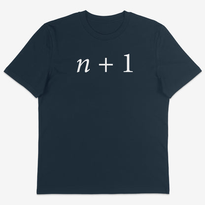 n+1 Organic Tee