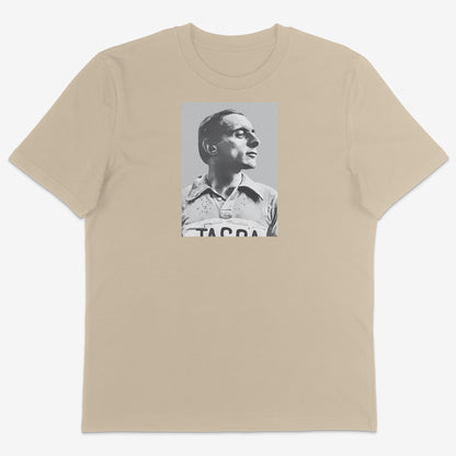 Fausto Coppi Organic Tee