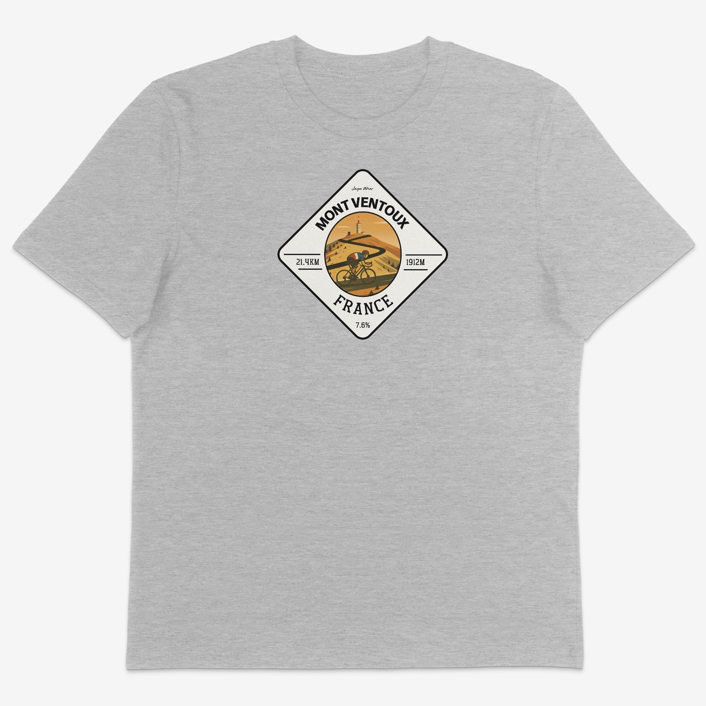 Mont Ventoux Organic Tee