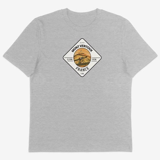 Mont Ventoux Organic T Shirt
