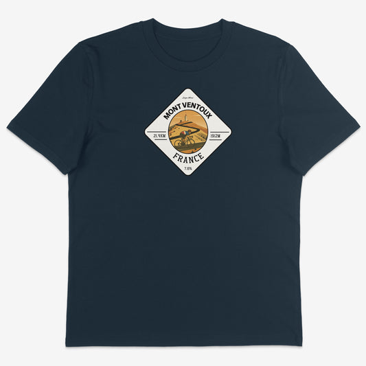 Mont Ventoux Organic Tee