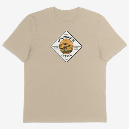 Mont Ventoux Organic Tee