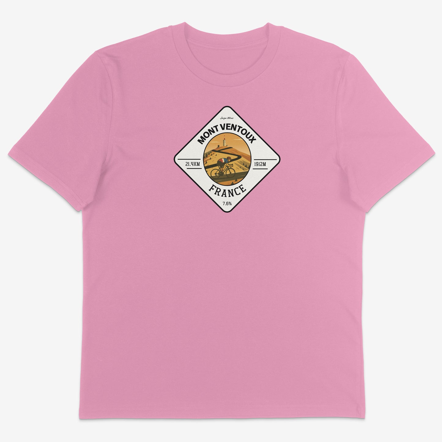 Mont Ventoux Organic Tee