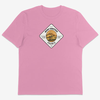 Mont Ventoux Organic Tee