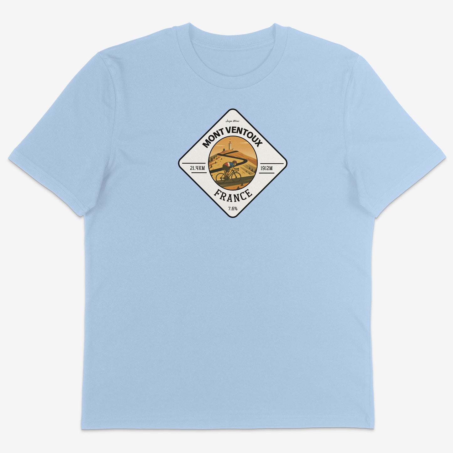 Mont Ventoux Organic Tee