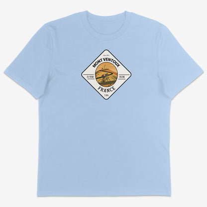 Mont Ventoux Organic Tee