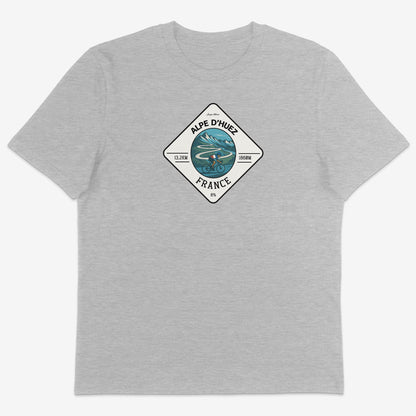 Alpe d’Huez Organic Tee
