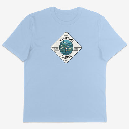 Alpe d’Huez Organic Tee
