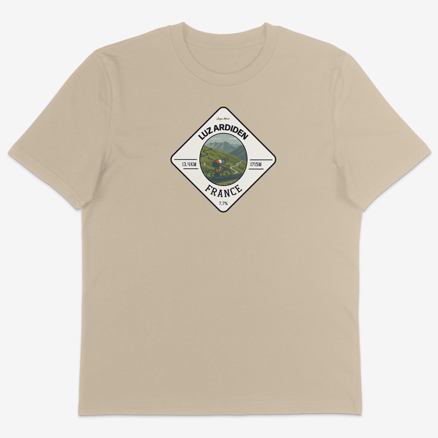 Luz Ardiden Organic Tee