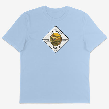 Col d’Aspin Organic Tee