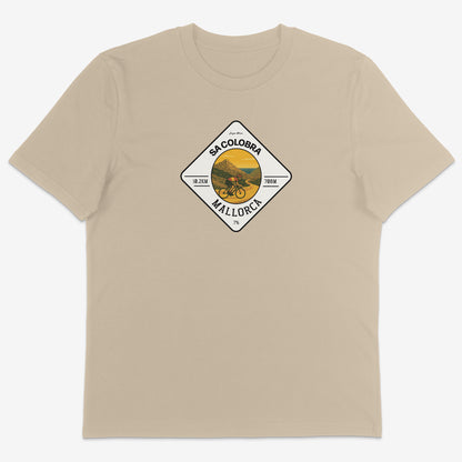 Sa Calobra Organic Tee