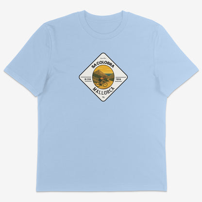 Sa Calobra Organic Tee