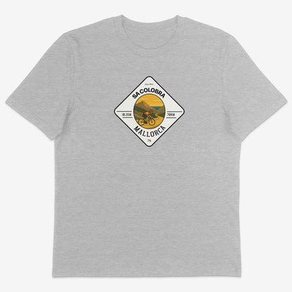 Sa Calobra Organic Tee