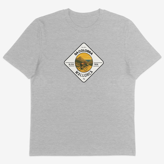 Sa Calobra Organic Tee